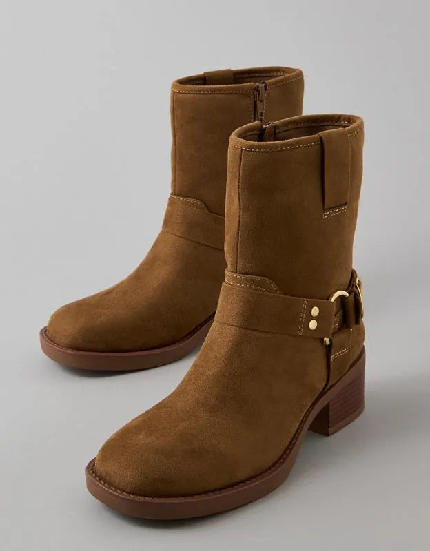 AE Short Moto Boots
