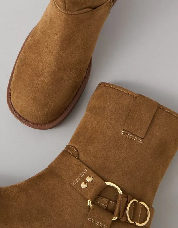 AE Short Moto Boots