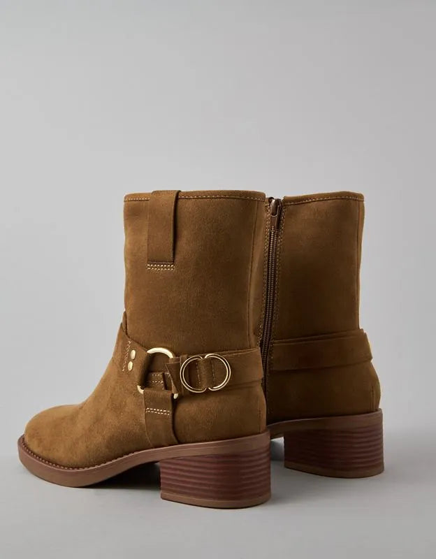 AE Short Moto Boots