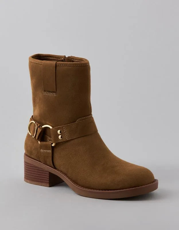 AE Short Moto Boots