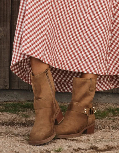 AE Short Moto Boots