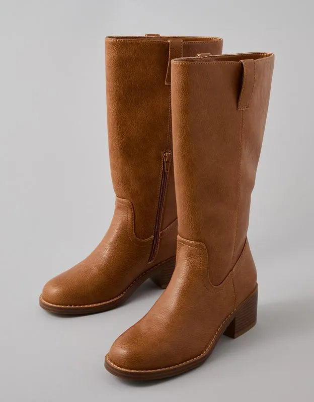 AE Knee High Stovepipe Boot