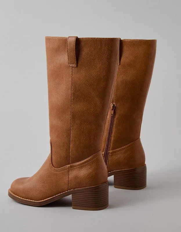 AE Knee High Stovepipe Boot