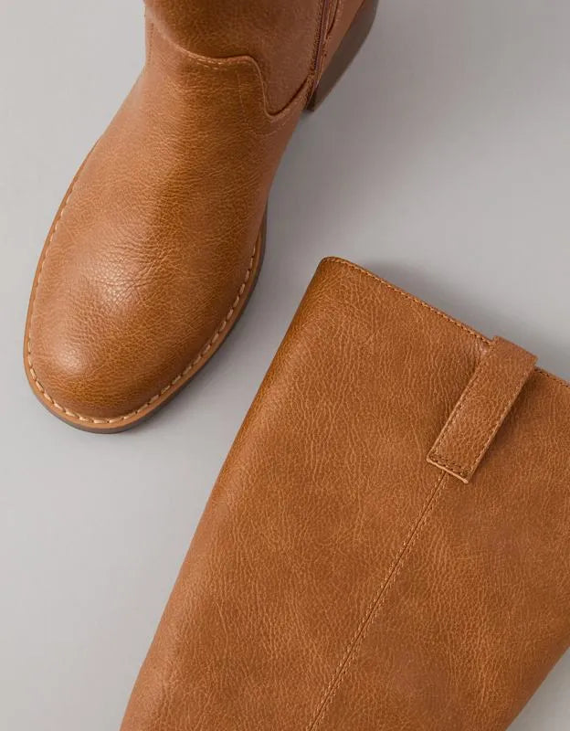 AE Knee High Stovepipe Boot