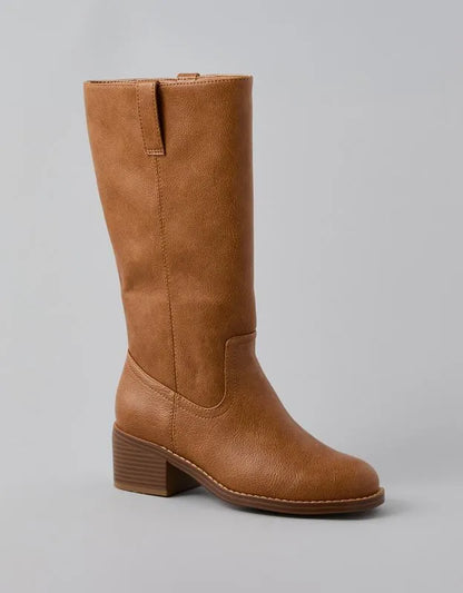 AE Knee High Stovepipe Boot