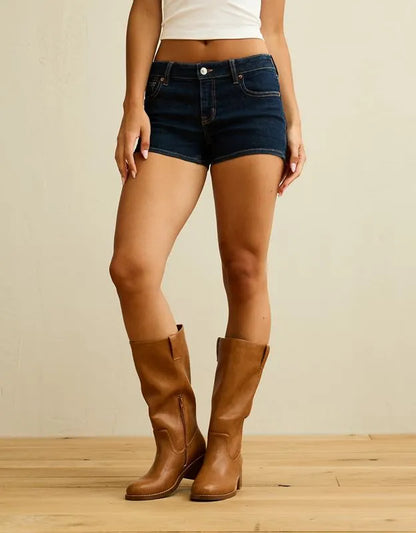 AE Knee High Stovepipe Boot