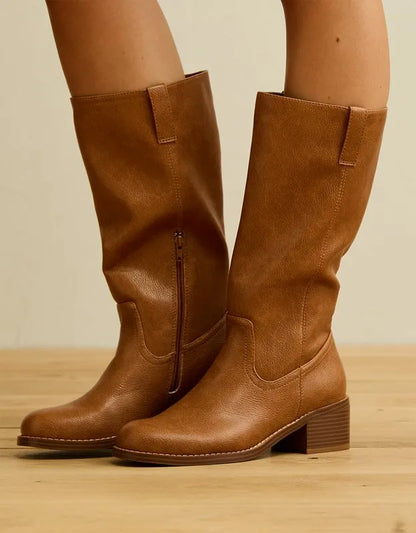 AE Knee High Stovepipe Boot