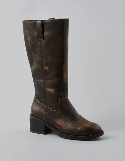 AE Knee High Stovepipe Boot