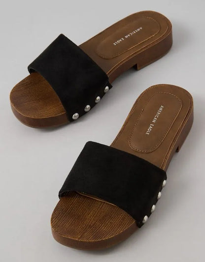 AE Summer Clog Sandal