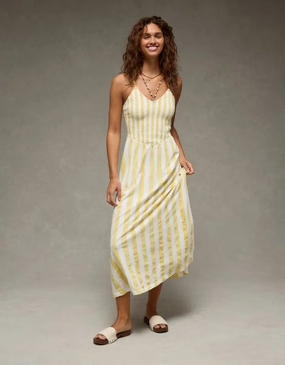 AE Crochet Clog Sandal