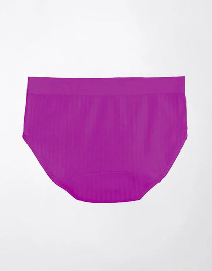 The Period Company Bikini Heavy Flow - Ribbed Sporty Stretch