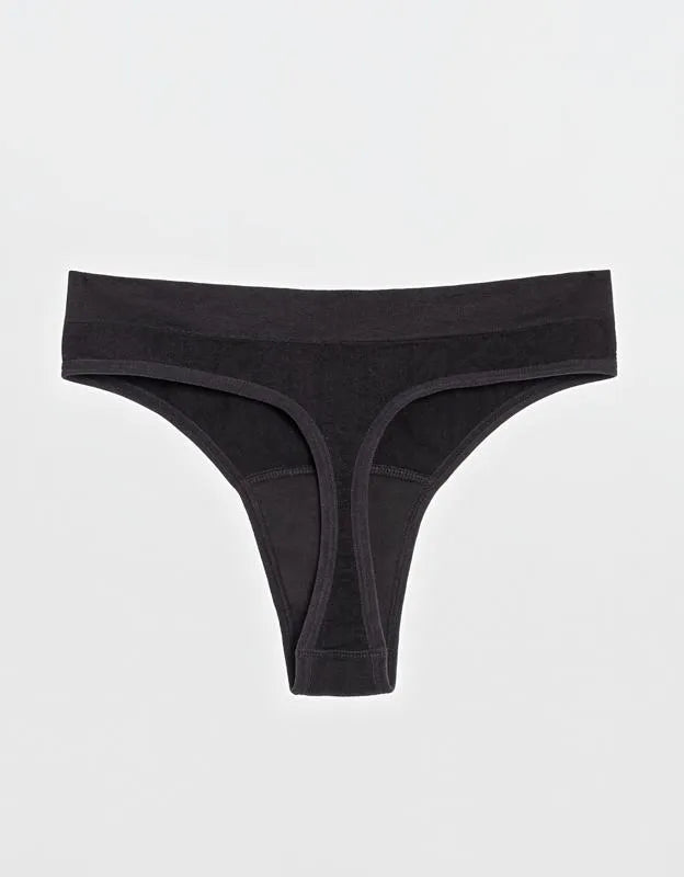 The Period Company Thong Light Flow