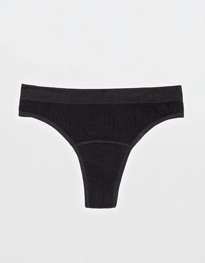 The Period Company Thong Light Flow