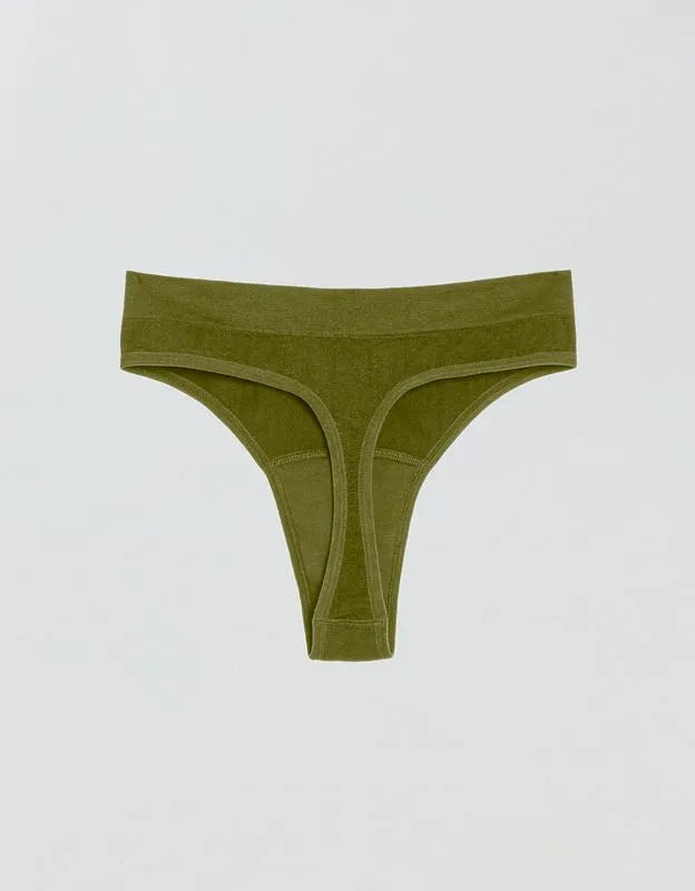 The Period Company Thong Light Flow