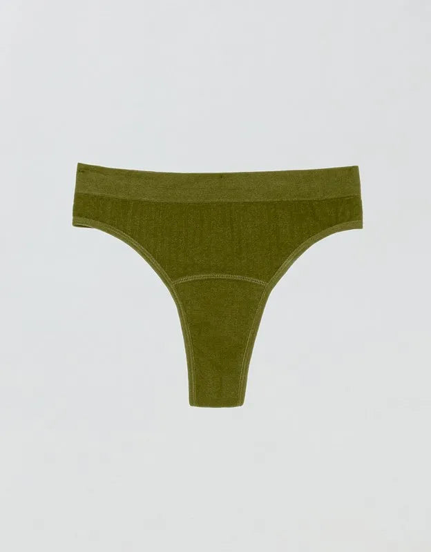 The Period Company Thong Light Flow