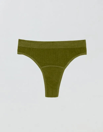 The Period Company Thong Light Flow
