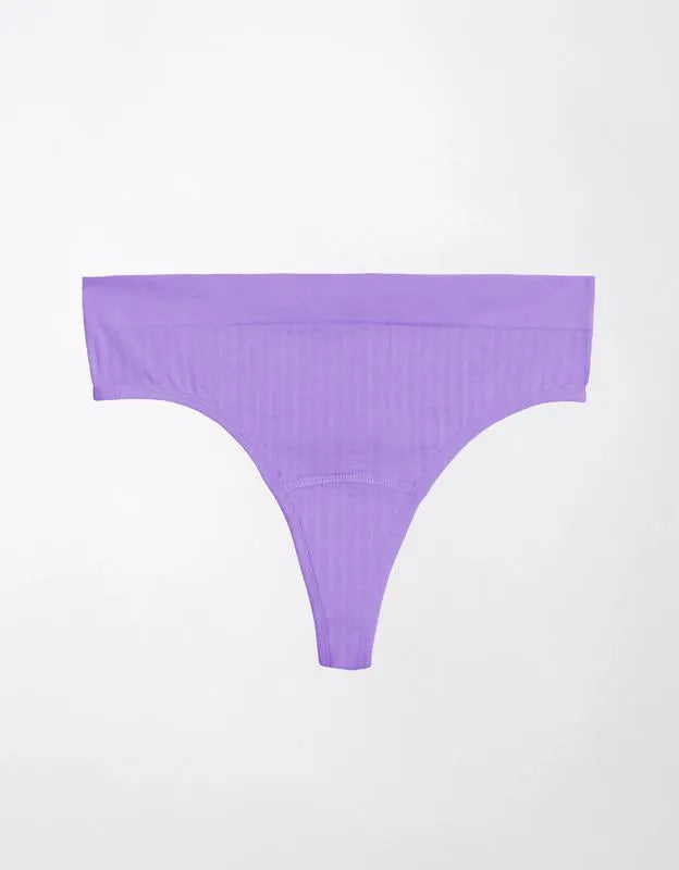 The Period Company Thong Light Flow