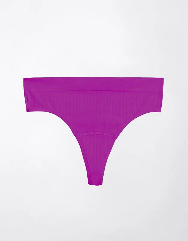The Period Company Thong Light Flow