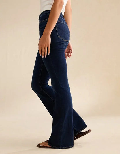 AE Super High-Waisted Flare Jean
