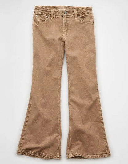 AE Low-Rise Flare Jean