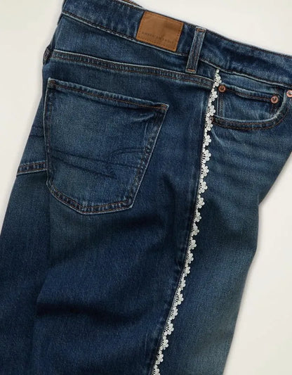 AE Low-Rise Flare Jean