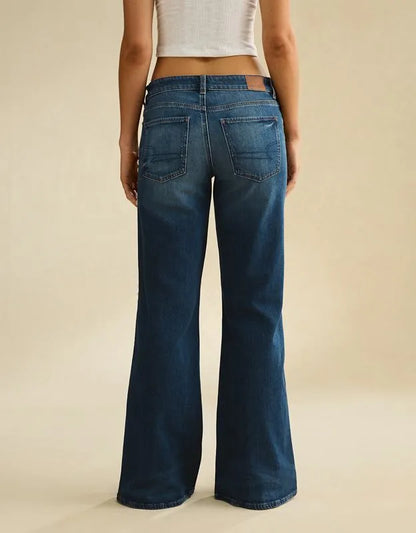AE Low-Rise Flare Jean