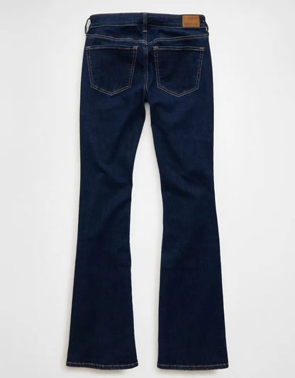 AE Low-Rise Kick Bootcut Jean