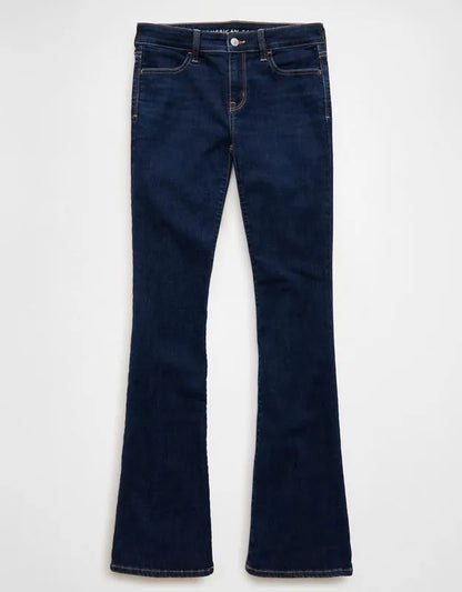 AE Low-Rise Kick Bootcut Jean