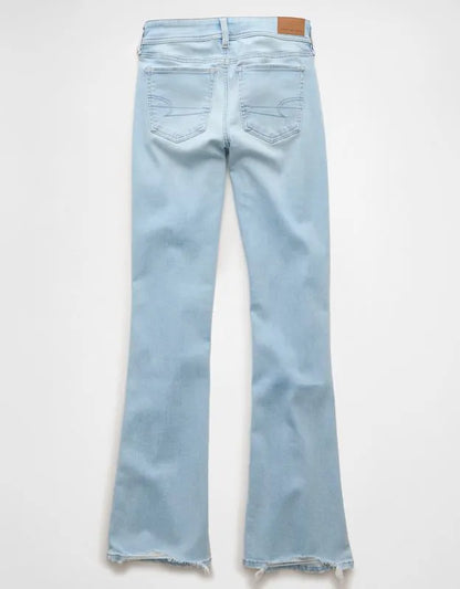 AE Low-Rise Kick Bootcut Jean