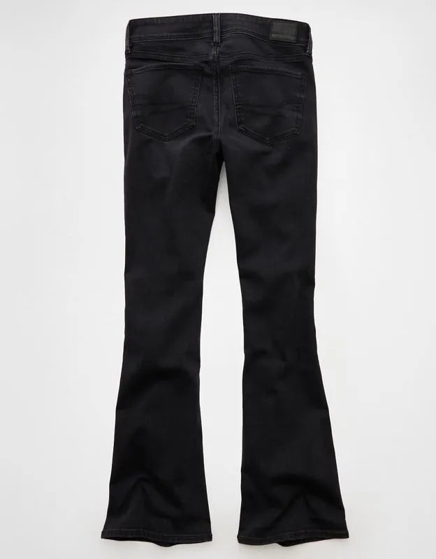 AE Low-Rise Kick Bootcut Jean