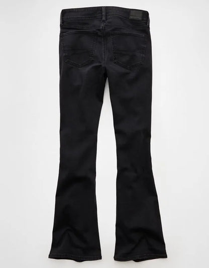 AE Low-Rise Kick Bootcut Jean