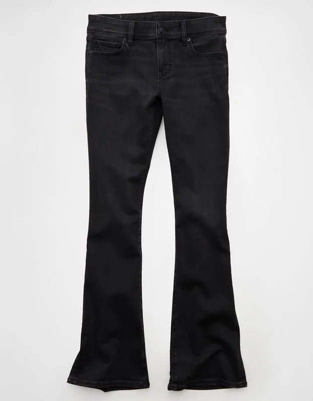 AE Low-Rise Kick Bootcut Jean