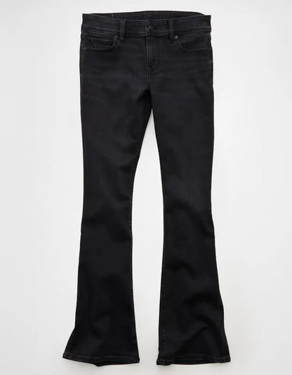 AE Low-Rise Kick Bootcut Jean