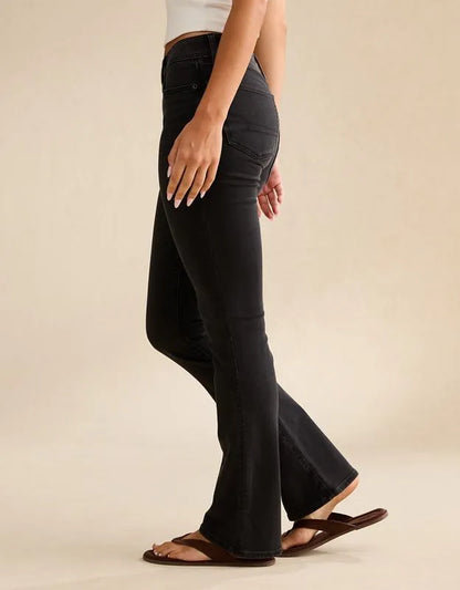 AE Low-Rise Kick Bootcut Jean