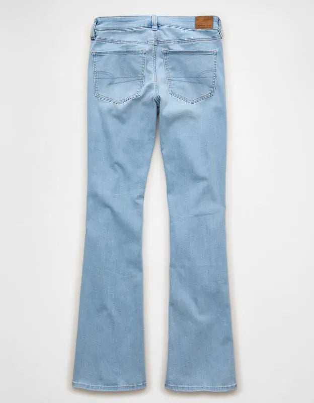 AE Low-Rise Kick Boot Jean