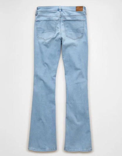 AE Low-Rise Kick Boot Jean