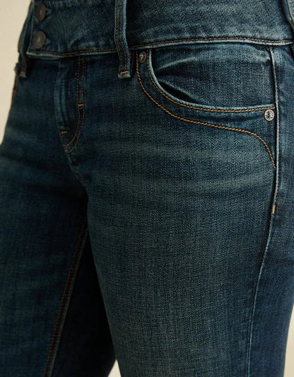 AE Super Low-Rise Kick Bootcut Jean
