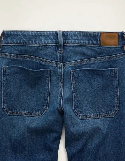 AE Super Low-Rise Kick Bootcut Jean