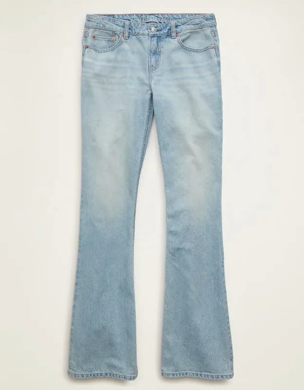 AE Low-Rise Vintage Bootcut Jean
