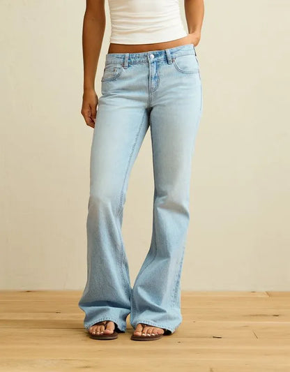 AE Low-Rise Vintage Bootcut Jean