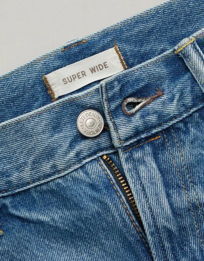 AE77 Premium Super Wide Jean