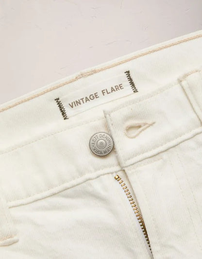 AE77 Premium Vintage Flare Jean