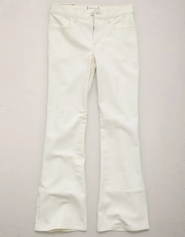 AE77 Premium Vintage Flare Jean
