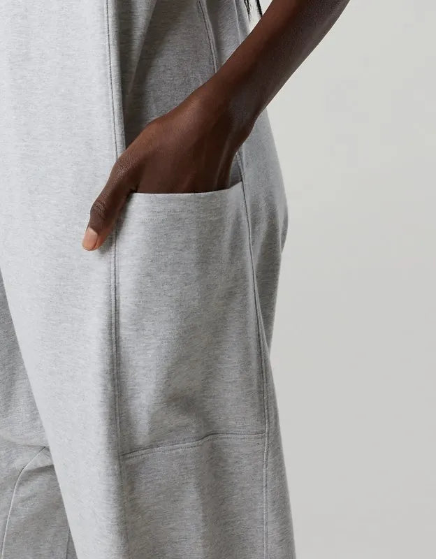 OFFLINE By Aerie OG Cotton Racerback Jumpsuit