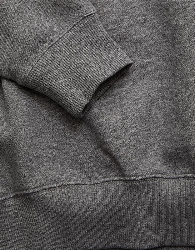 AE77 Lightweight Terry Fleece Raglan Sweatshirt