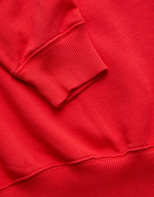 AE77 Lightweight Terry Fleece Raglan Sweatshirt