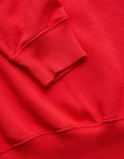 AE77 Lightweight Terry Fleece Raglan Sweatshirt