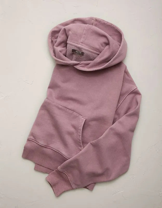 AE77 Fleece Hoodie