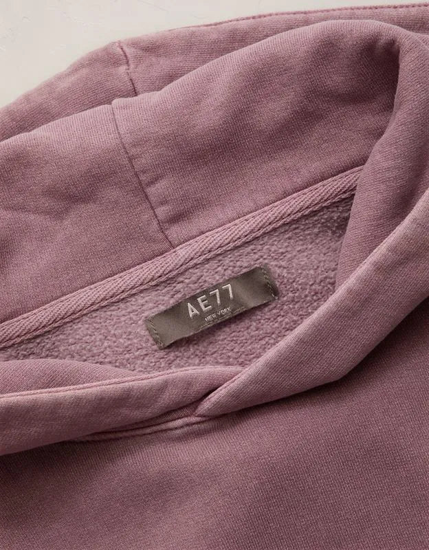 AE77 Fleece Hoodie
