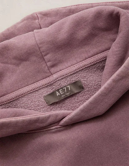 AE77 Fleece Hoodie